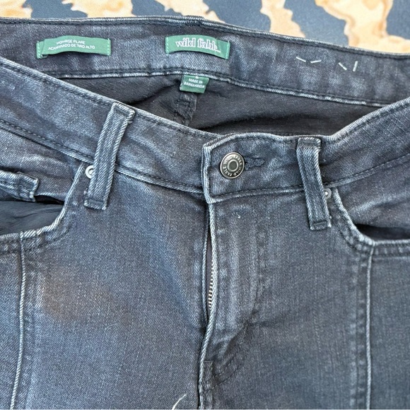 Wild Fable Junior’s Black Skinny Jeans - Picture 1 of 5